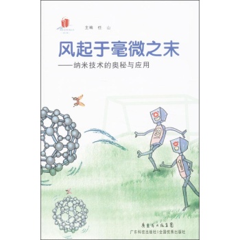 高新技术科普丛书.第2辑:风起于毫微之末