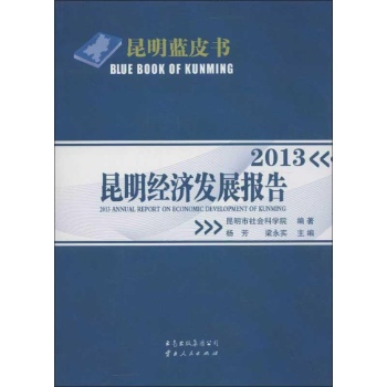 2013昆明经济发展报告 