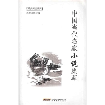 中国当代名家小说集萃