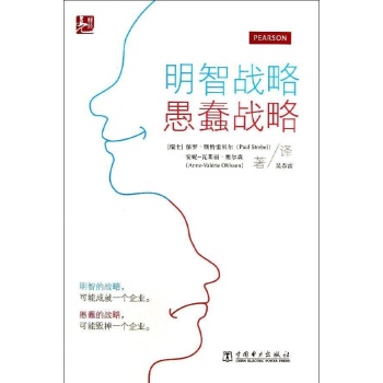 明智战略.愚蠢战略【精装】