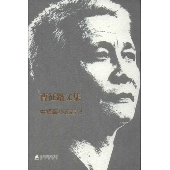 曹征路文集(3)中短篇小说卷