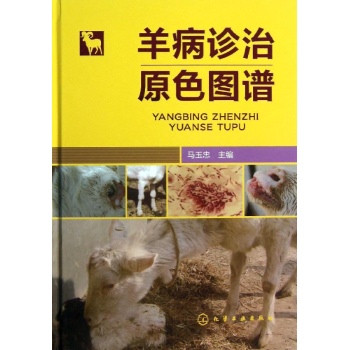 羊病诊治原色图谱 