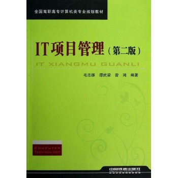 IT项目管理(第二版) 